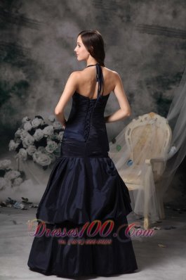 Halter Prom / Evening Dress Mermaid Layers 2013