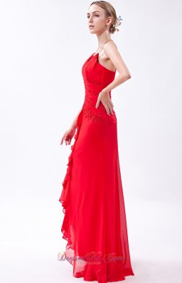 Spaghetti Straps Beading prom Gown Under 150