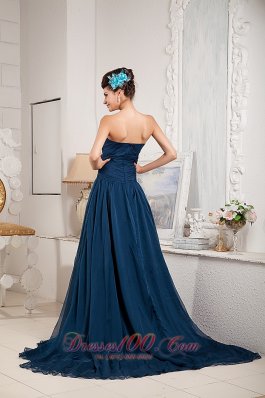 Peacock Green Mother Of The Bride Dress Court