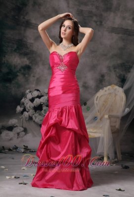 Remarkable Hot Pink Under 150 Prom Dress Beading