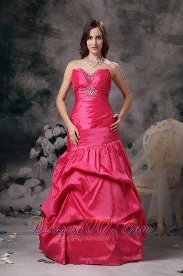 Remarkable Hot Pink Under 150 Prom Dress Beading