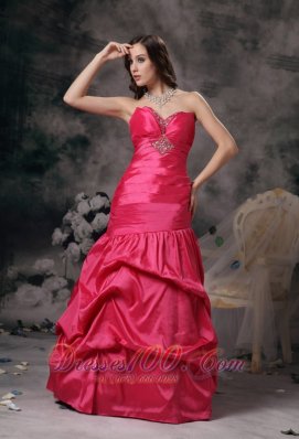 Remarkable Hot Pink Under 150 Prom Dress Beading