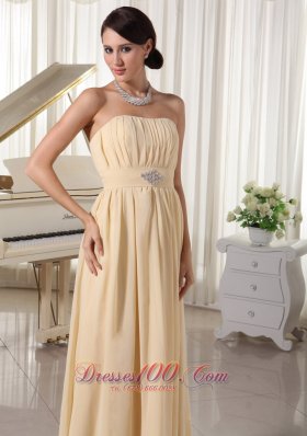 Champagne Prom Dress 2013 New Style Beading