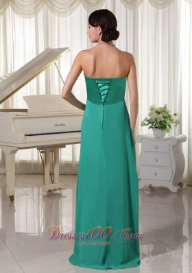 Around 100 Prom Evening Dress Turquoise Beaded