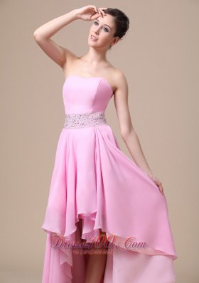 High-low Beaded Prom Evening Dress Under 150