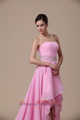 High-low Beaded Prom Evening Dress Under 150