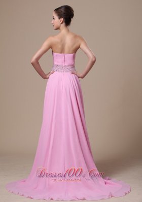 High-low Beaded Prom Evening Dress Under 150