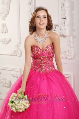 Princess Sweetheart Beading Puffy Ball Gown for Quinceanera