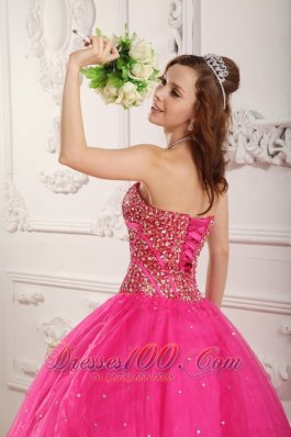 Princess Sweetheart Beading Puffy Ball Gown for Quinceanera