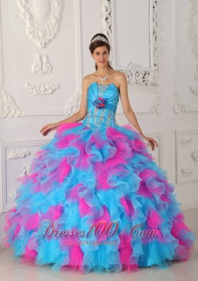 big poofy prom dresses