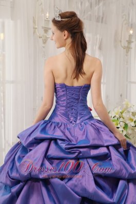 Exclusive Quinceanera Dress Taffeta Zebra Strapless Beading