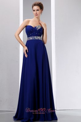 Under 150 Navy Blue Beading 17 Prom Evening Dress