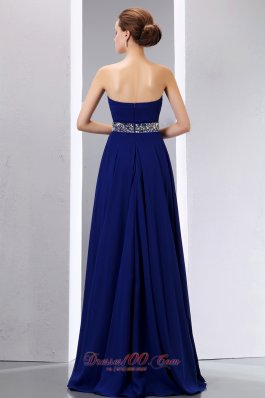 Under 150 Navy Blue Beading 17 Prom Evening Dress