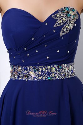 Under 150 Navy Blue Beading 17 Prom Evening Dress