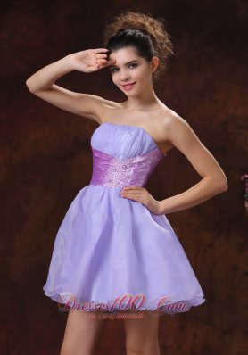 Ruched Waistband Corset Beaded Prom Gown