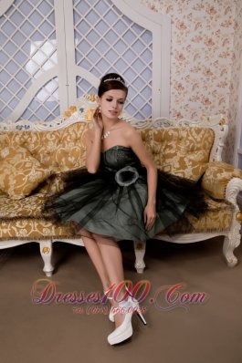 Tulle Homecoming Dress Princess Sweetheart Mini-length