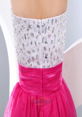 Princess Prom / Homecoming Dress Mini Beading