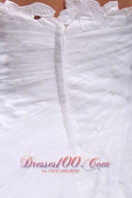 Princess Lace and Tulle Ruch Prom / Homecoming Dress