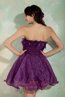 Princess Prom / Homecoming Dress Flowers