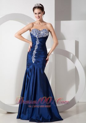 blue formal dresses