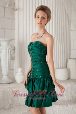 Sheath Sweetheart Knee-length Prom dress for Cocktail