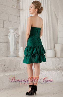 Sheath Sweetheart Knee-length Prom dress for Cocktail