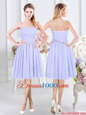 New Style Scoop Short Sleeves Side Zipper High Low Ruching Quinceanera Court Dresses