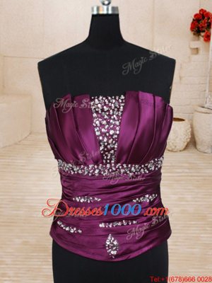 Flare Three Piece Tulle Sleeveless Floor Length Sweet 16 Dress and Beading