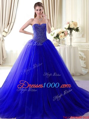 Yellow Sleeveless Appliques Floor Length Ball Gown Prom Dress