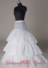 Beautiful Wedding Petticoat Organza Layers