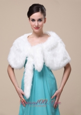 Modest Jacket Fox Fringed Fur for High Quality