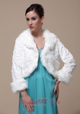 Gorgeous Long-Sleeves 2013 Wedding Shawl Jacket