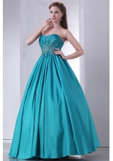 Fancy Paillettes and Ruching Taffeta Dresses for Sweet 15