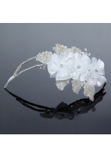 2014 Alloy Lace Hairpins Birdcage Veils with Rhinestone