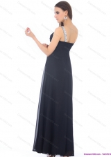 2015 The Most Popular Black Prom Dresses with Beading