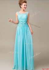 Discount Lace Up Appliques and Laced Prom Dresses in Aqua Blue