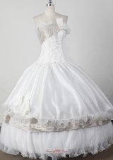 white strapless child pageant dresses with Beading